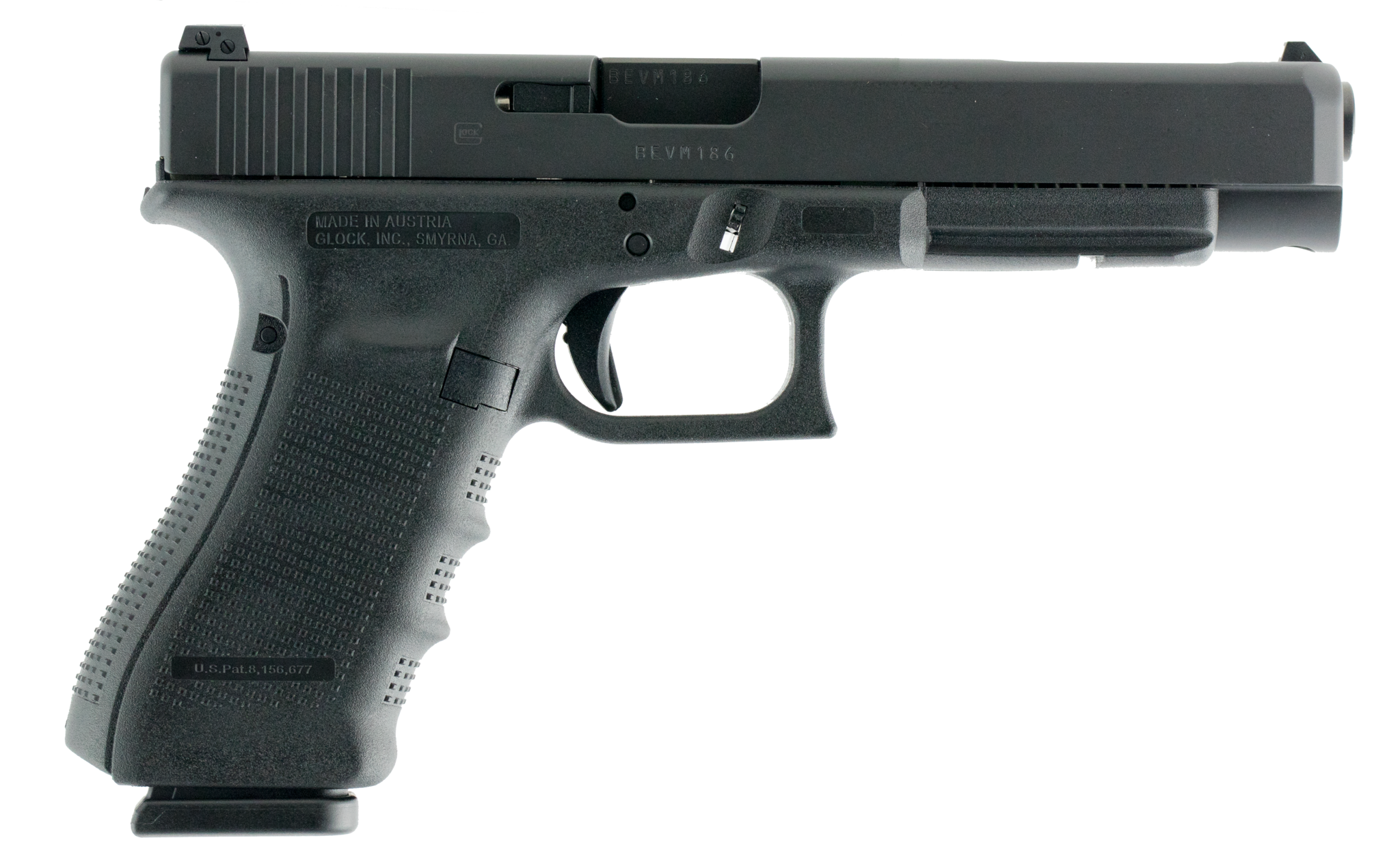 Image of GLOCK G34 GEN 4