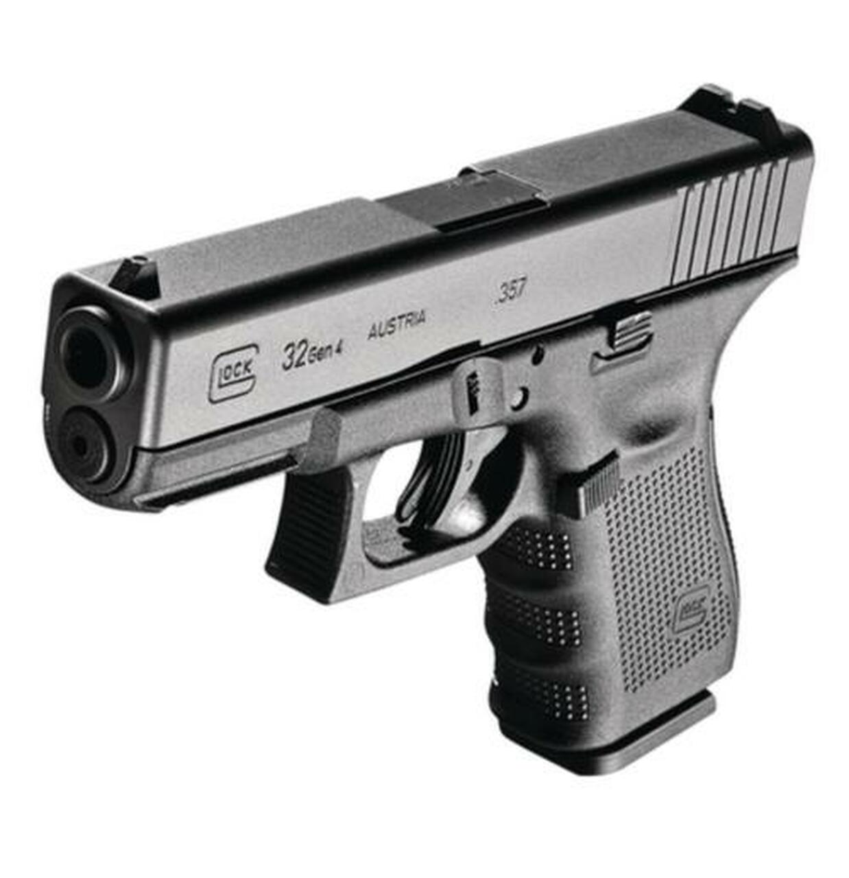 Image of GLOCK 32 G4 357S 10RD FS 3 Mags