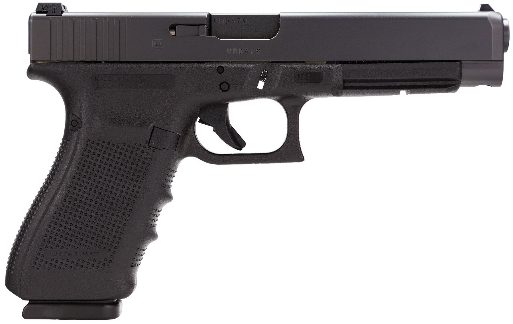 Image of GLOCK G41 GEN 4