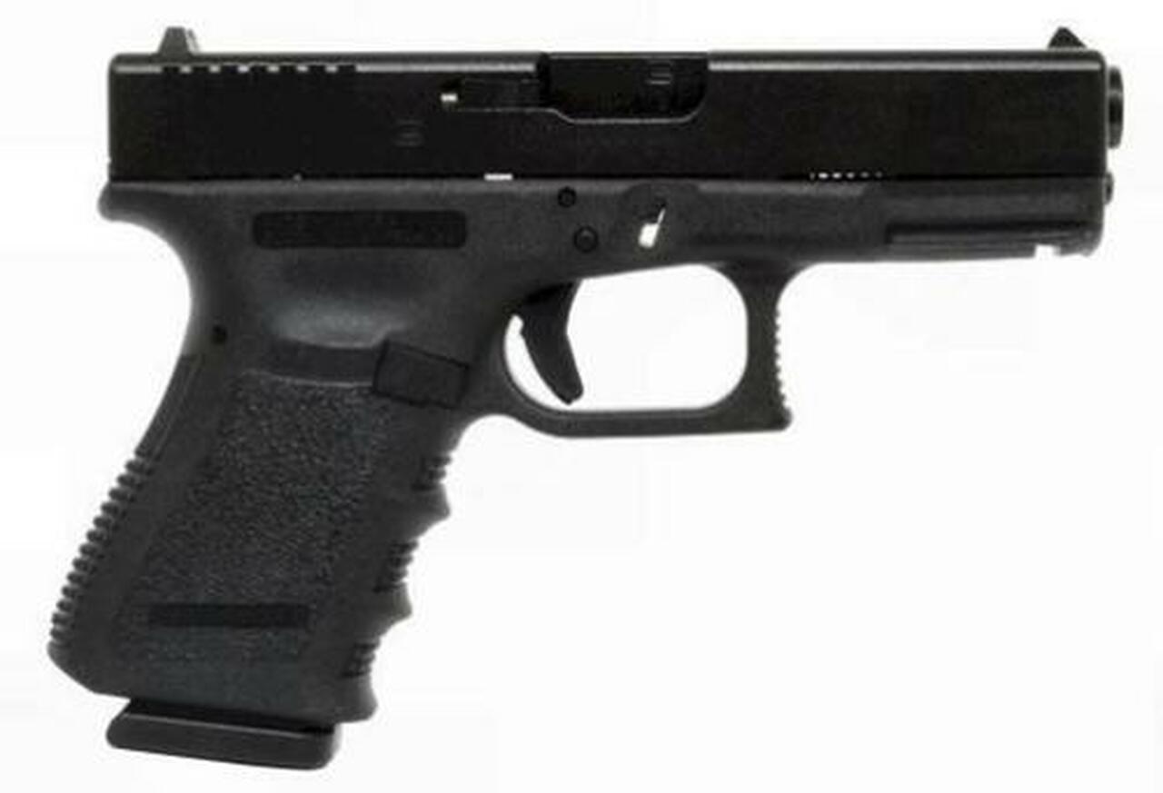 Image of Glock 23 Gen3 .40 SW 4" Barrel Fixed Sights 13 Rd Mag Made in the USA