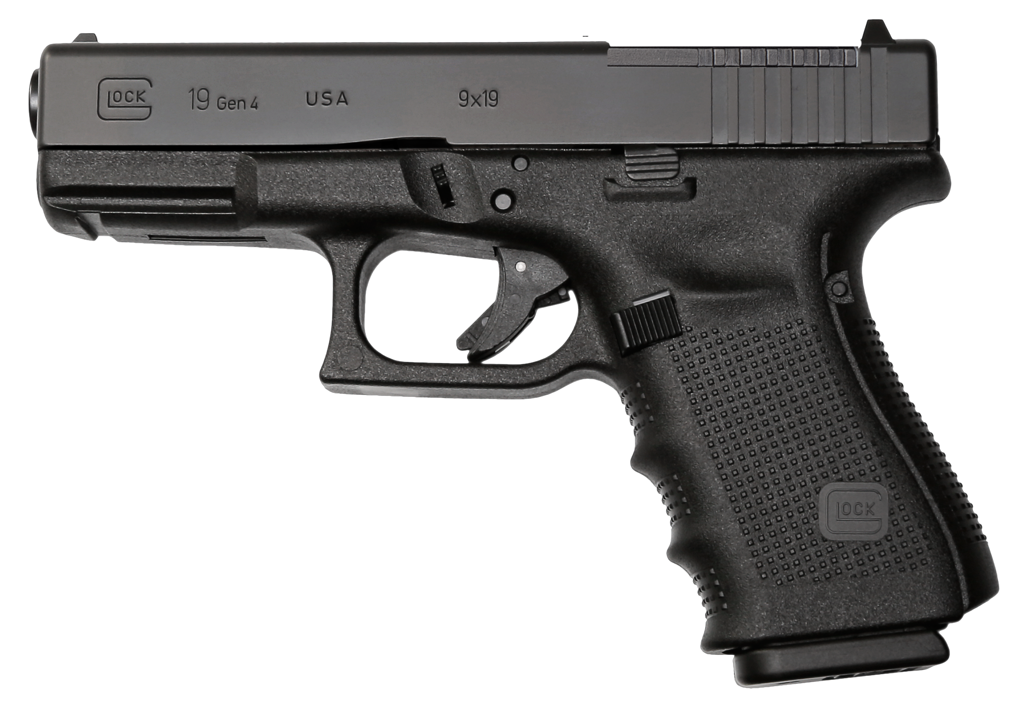 Image of GLOCK G19 MOS GEN 4