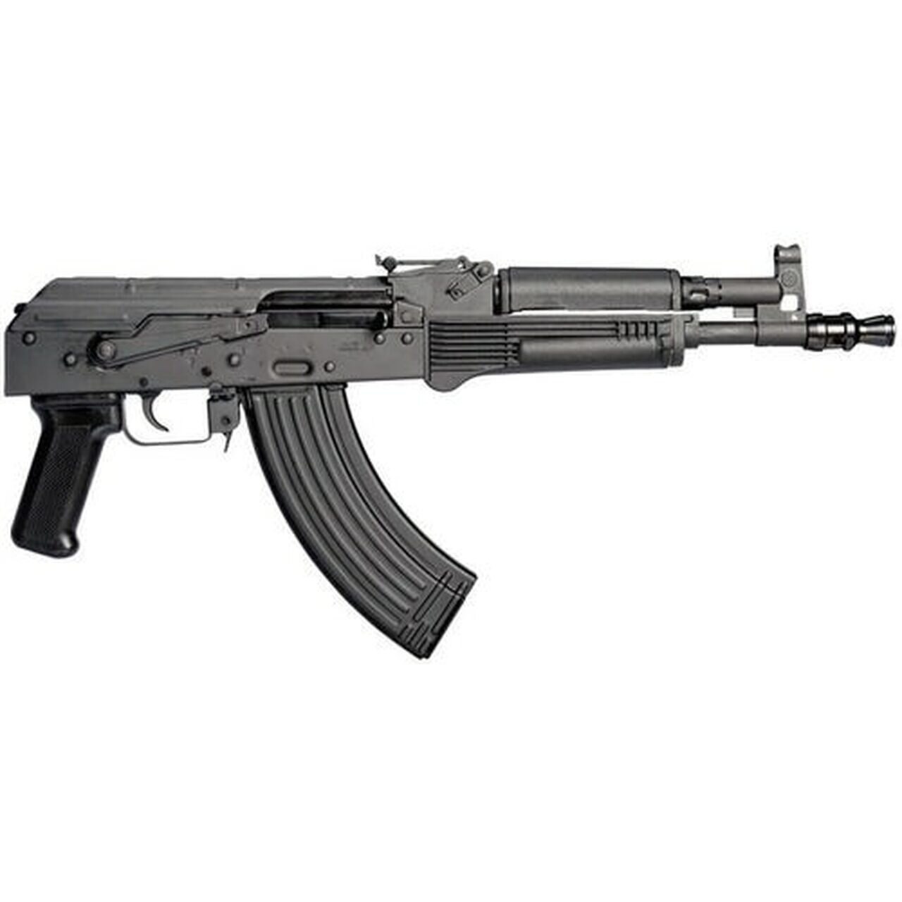 Image of IMG Hellpup RADOM AK-47 Pistol 7.62X39mm 12" Barrel Radom, Polish Made, 30Rd Mag