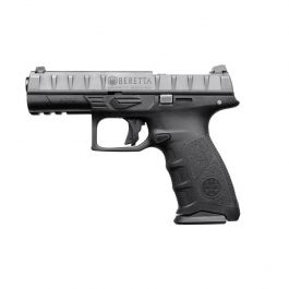 Image of Beretta APX RDO 40 S&W Pistol 10 Round Semi Auto Striker Fire, Black - JAXF42070