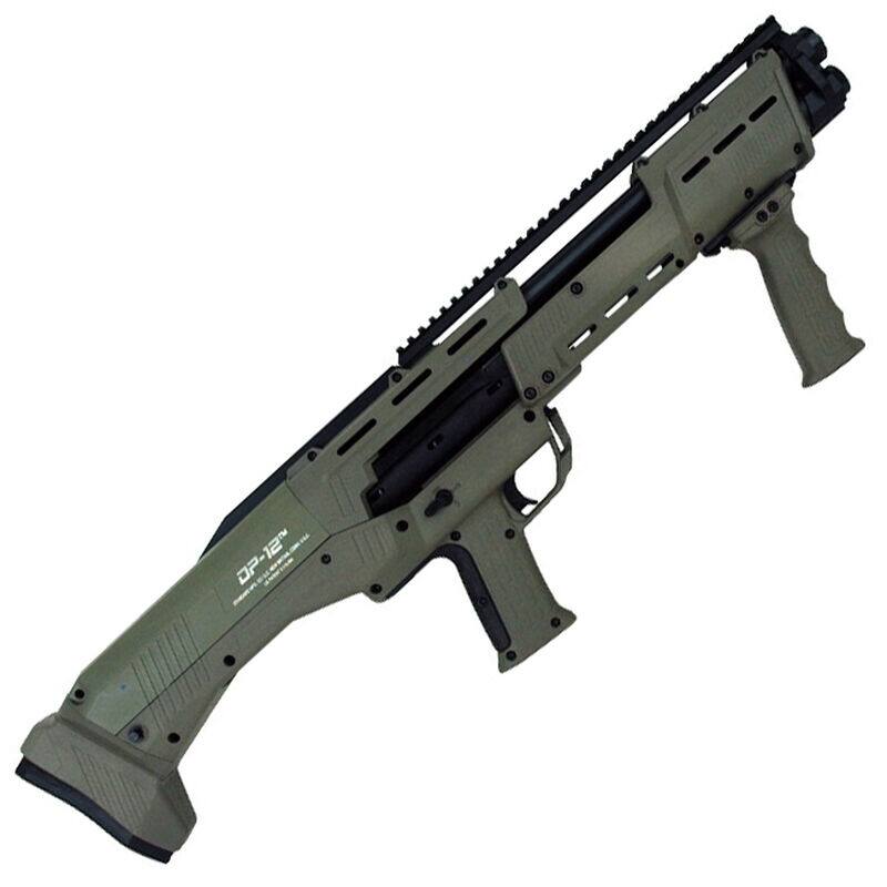 Image of Mossberg 510 Youth Mini Super Bantam - All Purpose 410 Gauge Pump-Action Shotgun, Mossy Oak Break-Up - 50355