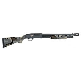 Image of Mossberg 590 Thunder Ranch 12 Gauge Pump-Action Shotgun, Kuiu Camo - 52145