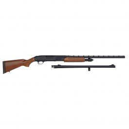 Image of Mossberg 835 Ulti-Mag - Combo Field/Deer 28"/24" 12 Gauge Shotgun 3.5" Pump, Wood - 68224