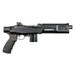 Image of Inland Motor Patrol M30 .30 Carbine Pistol, Blk - ILM30IMP