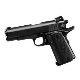 Image of Rock Island TCM Rock Standard MS HC Combo .22 TCM/9mm Pistol, Parkerized - 51949