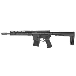 Image of Wilson Combat Protector Series 5.56 AR Pistol, Armor-Tuff Black - TR-PP-556-BL