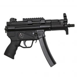 Image of Zenith Firearms Z-5P 9mm AR Pistol, Matte Black - MKZ5P00009BK