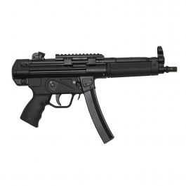 Image of Zenith Firearms Z-5RS 9mm AR Pistol, Matte Black - MKZ5RS0009BK
