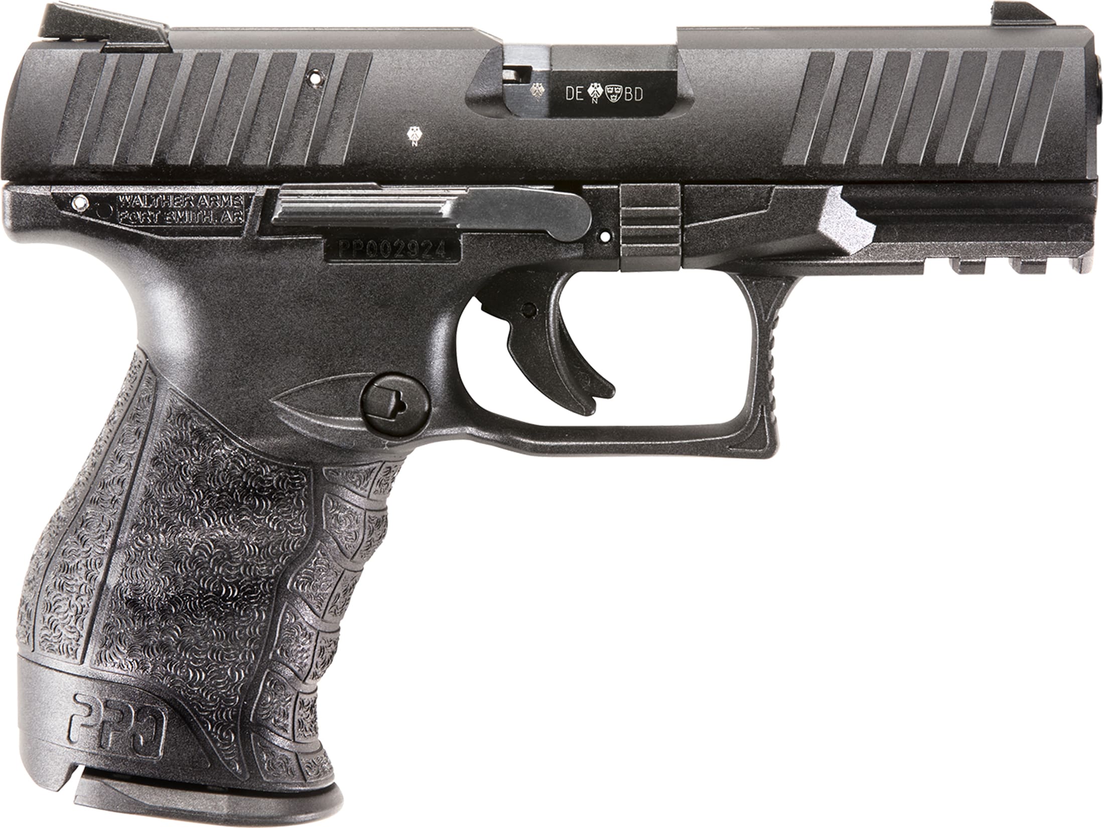 Image of Zenith Firearms Z-5RS SB Rail 9mm AR Pistol, Matte Black - MKZ5RSFBRMBK