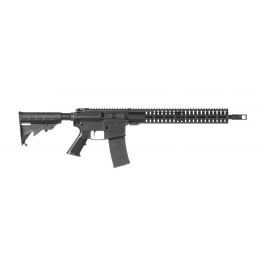 Image of CMMG Resolute 100 MkW-15 458 SOCOM 10+1 Semi Auto Rifle, M4 with 6-Position - 48A7ABA