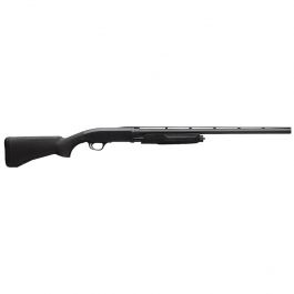 Image of Browning BPS Field Composite 28" 12 Gauge Shotgun 3.5" Pump, Matte Black - 012289204