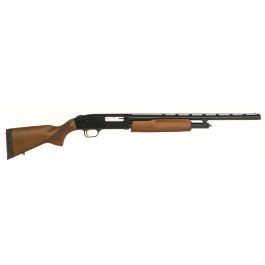 Image of Mossberg 505 Youth 20 GA Pump Shotgun, Wood Finish - 57110