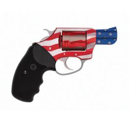 Image of Charter Arms Undercover Betsy Ross Small .38 Spl Revolver, Red, White and Blue - 23872