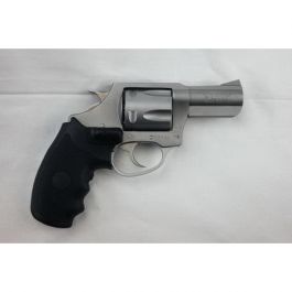 Image of Charter Arms Crimson Bulldog Large .44 Spl Revolver, Stainless - 74424