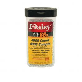 Image of Daisy Outdoor Products Precisionmax .177 5.1 gr Round BB Bottle, 4000/pack - 980040-001
