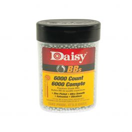 Image of Daisy Outdoor Products Precisionmax .177 5.1 gr Round BB Bottle, 6000/pack - 980060-001
