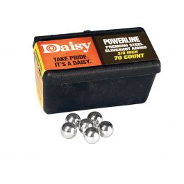 Image of Daisy Outdoor Products PowerLine 0.375" Slingshot Ammo, 250/pack - 988183-001