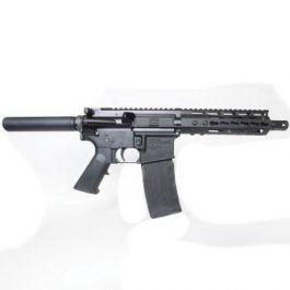 Image of ATI-15 .223 Rem/5.56 AR Pistol, Blk - GMS15P7556