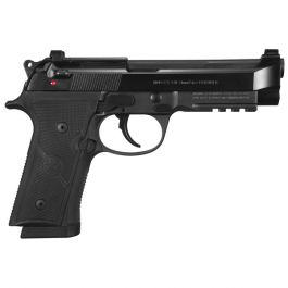 Image of Beretta 92X FR Full Size 9mm Pistol, Blk - J92FR920