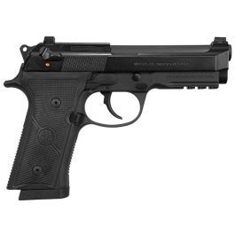 Image of Beretta 92X FR Centurion 9mm Pistol, Blk - J92QR920