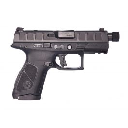 Image of Beretta APX Centurion Centurion Combat 9mm Pistol, Black - JAXQ921701