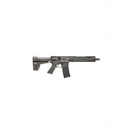 Image of Black Rain Ordnance Spec15 Series .300 Blackout AR Pistol, Blk - BRO-SPEC15-300BLK-P-BLADE