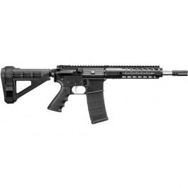 Image of Bushmaster Squaredrop 10" .223 Rem/5.56 AR Pistol, Blk - 90035