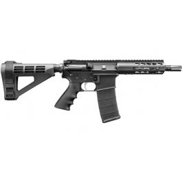 Image of Bushmaster Squaredrop 7" .223 Rem/5.56 AR Pistol, Blk - 90034