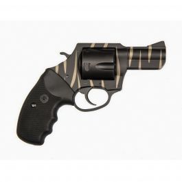 Image of Charter Arms Pitbull Tiger IIII Extra Large .45 ACP Revolver, OD Green Tiger Stripe - 24520