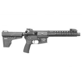 Image of Civilian Force Arms Warrior-15 .223 Rem/5.56 AR Pistol, Blk - 010117WP