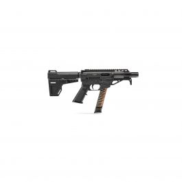 Image of Freedom Ordnance FX-9 4" 9mm AR Pistol, Blk - FX9P4