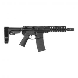 Image of CMMG Banshee 300 Mk4 .300 Blackout AR Pistol, Graphite Black - 30A81E2-GB