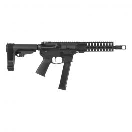 Image of CMMG Banshee 200 Mk10 10mm AR Pistol, Cerakote Black - 10A4296