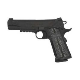 Image of Colt Combat Unit Rail Government .45 ACP Pistol, Black PVD - O1080RGCCU