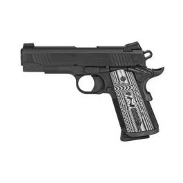 Image of Colt Combat Unit CCO Commander 9mm Pistol, Black PVD - O9842CCU