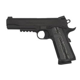 Image of Colt Combat Unit Rail Government 9mm Pistol, Black PVD - O1082RGCCU