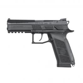 Image of CZ-USA CZ P-09 .40 S&W Pistol, Blk - 91621