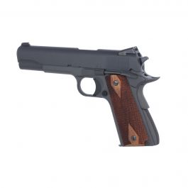 Image of Dan Wesson A2 .45 ACP Pistol, Black Parkerized - 1844