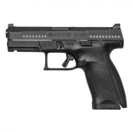 Image of CZ-USA P-10 C Optics Ready 9mm Pistol, Blk - 95130