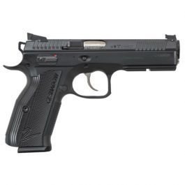 Image of CZ-USA CZ AccuShadow 2 9mm Pistol, Black Nitride - 91763