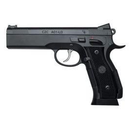 Image of CZ-USA CZC A01-LD 9mm Pistol, Blue - 91731