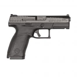 Image of CZ-USA CZ P-10 C 4" 9mm Pistol, Blk - 91531