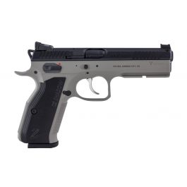 Image of CZ-USA Shadow 2 9mm Pistol, Urban Grey - 91255