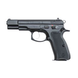 Image of CZ-USA CZ 75 B 9mm Pistol, Blk - 91133