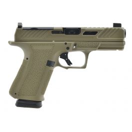 Image of CZ-USA CZ P-09 - (Low Capacity) 9mm Pistol, Blk - 01620