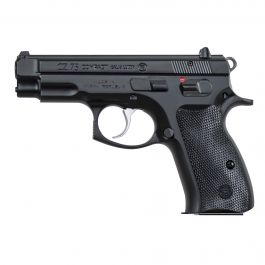 Image of CZ-USA CZ 75 Compact (Low Capacity) 9mm Pistol, Blk - 01190