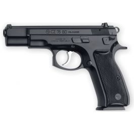 Image of CZ-USA CZ 75 BD (Low Capacity) 9mm Pistol, Blk - 01130